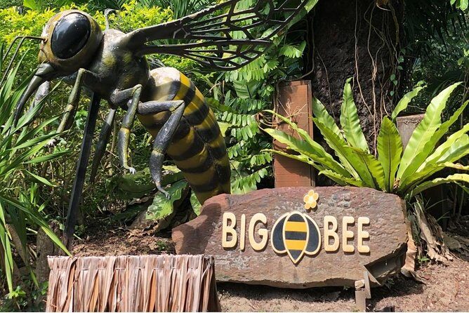 Phuket City Tour Half Day ( Best Seller ) 7 Points - Bigbee vs Big Buddha: getting the time balance right in your head