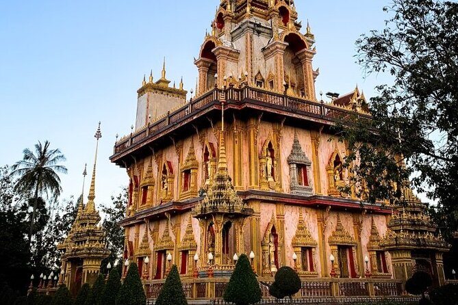 Phuket City Tour Sightseeing and Night Market Everyday - Sunday Walking Street (Lard Yai) plus the Phuket Weekend Night Market
