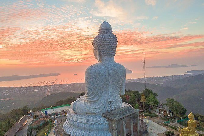 Phuket City Tour: Wat Chalong, Big Buddha and Landmark - Why this 5-hour Phuket highlights loop makes sense