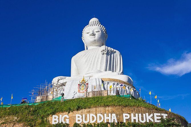 Phuket City Tour with Wat Chalong, Big Buddha & Famous Viewpoints - Key highlights to know before you go