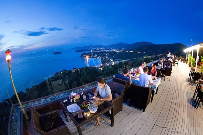 Phuket City Tour with Wat Chalong, Big Buddha & Famous Viewpoints - Driving past Phuket’s beach roads and Old Town’s Sino-Portuguese charm