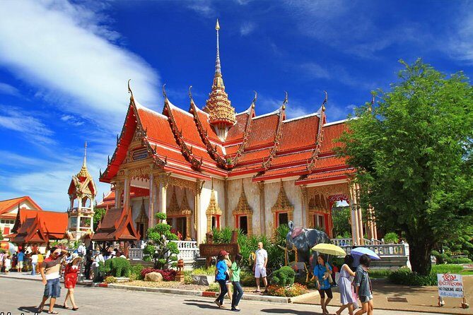 Phuket City Tour with Wat Chalong, Big Buddha & Famous Viewpoints - Who this tour fits best (and who should pick something else)