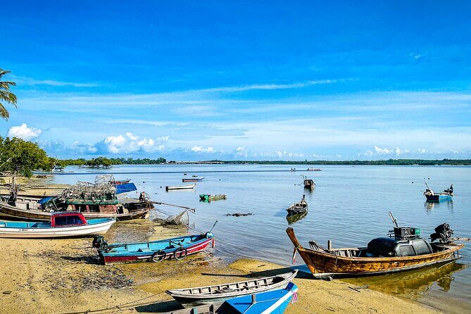 Phuket Coast to Coast Cycling Tour | Half Day Tour - Laem Sai Pier Photo Stop: Why the Ending Matters