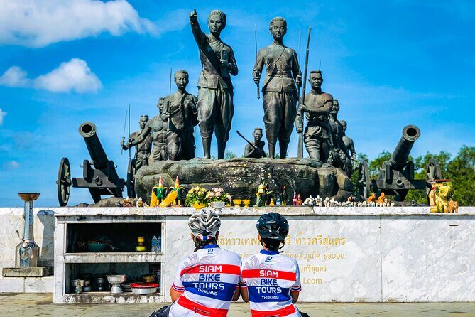 Phuket Coast to Coast Cycling Tour | Half Day Tour - Who Should Book This Coast-to-Coast Ride
