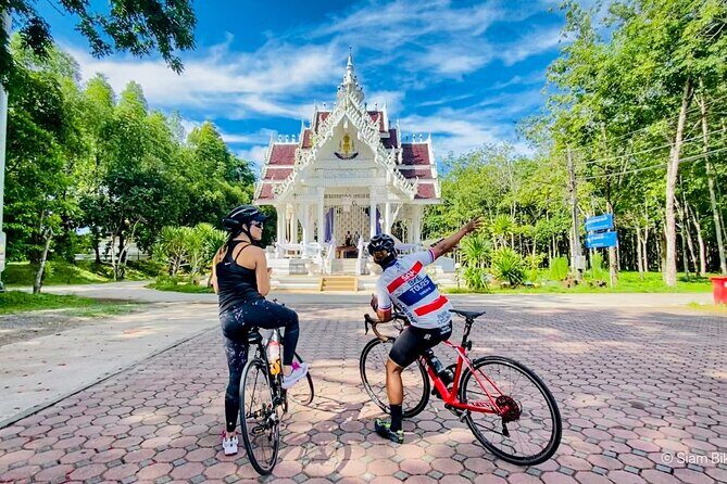 Phuket Coast to Coast Cycling Tour | Half Day Tour - Phang Nga Bay Views and a Coffee Break by the Sea