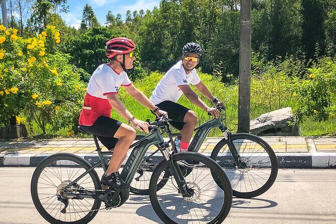 Phuket Coast To Coast E-Bike Tour - From Bangtao to the East Coast: The Tour’s Simple, Real-World Goal