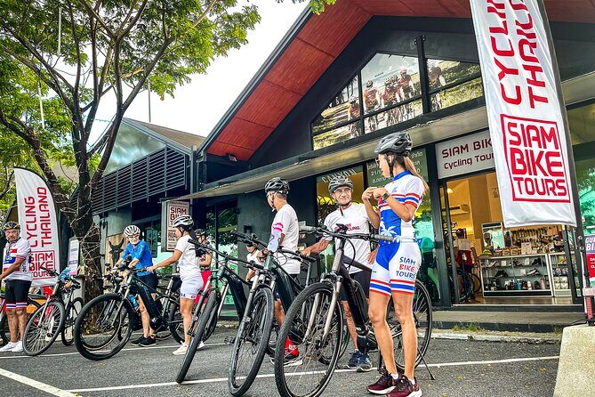 Phuket Coast To Coast E-Bike Tour - Guides Matter: Why English-Strong Storytelling Improves the Whole Ride