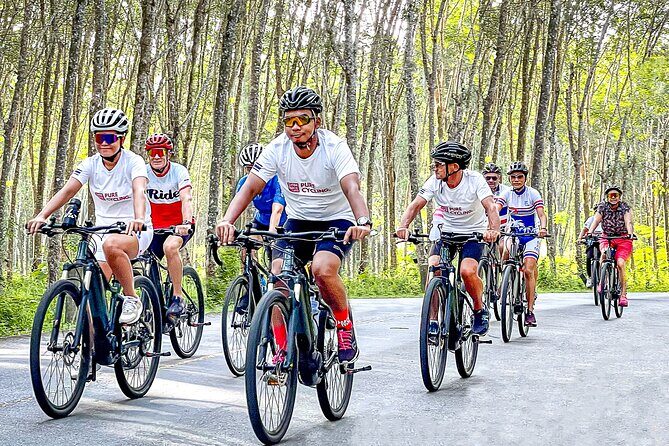 Phuket Coast To Coast E-Bike Tour - Timing, Distance, and Pacing: What 3.5 Hours Feels Like