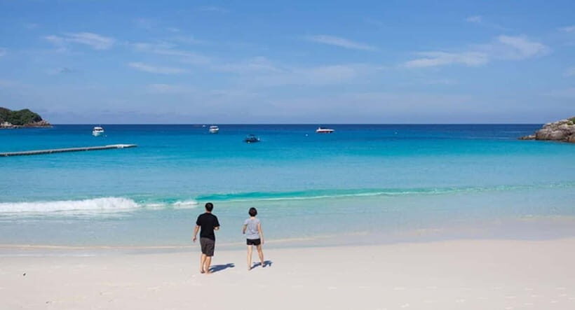 Phuket: Coral and racha Islands Snorkeling Trip with Lunch - Chalong Pier to Coral and Racha: Why This Itinerary Feels Efficient