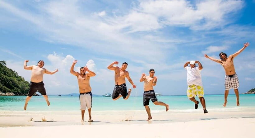 Phuket: Coral and racha Islands Snorkeling Trip with Lunch - Pickup and Ride Details (Pa Tong, Karon, and the Van Timing)