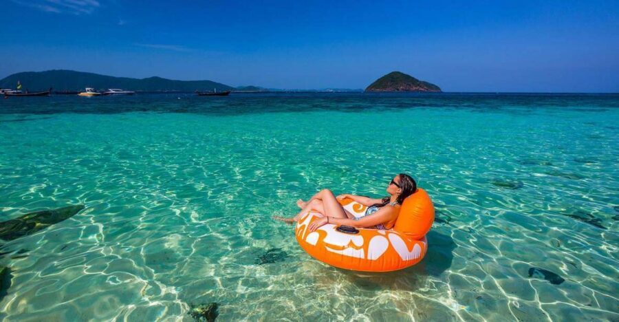 Phuket: Coral Island Day Tour by Speedboat - Key highlights at a glance