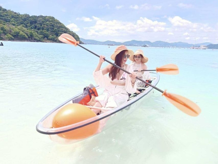 Phuket: Coral Island Day Tour by Speedboat - Price and value: is $47 a good deal?