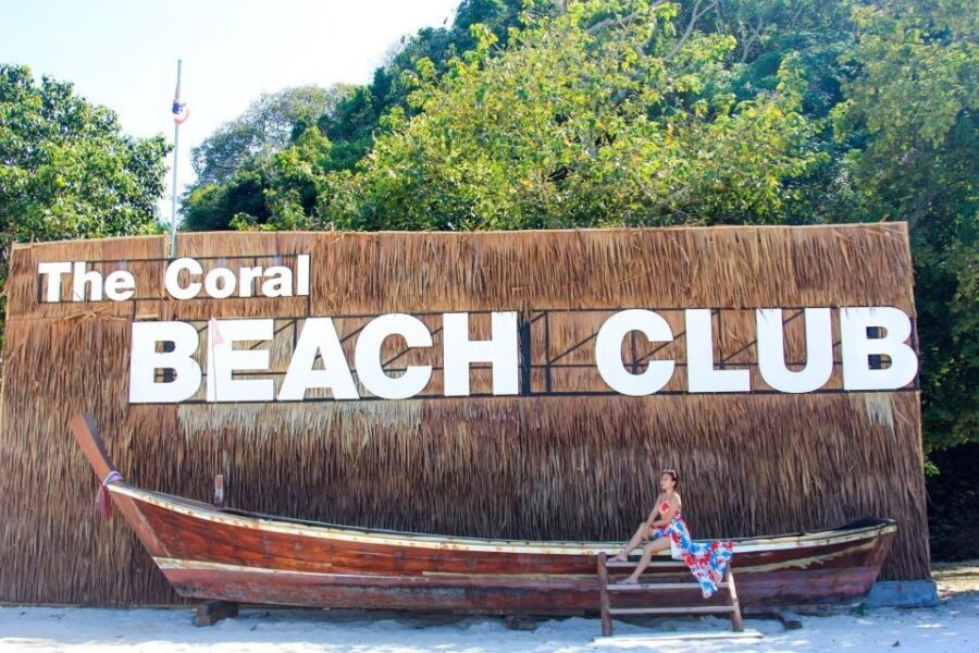 Phuket: Coral Island Day Tour by Speedboat - The best way to time your day on the island