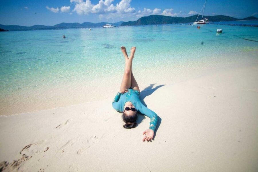 Phuket: Coral Island Half-Day Tour by Speedboat - Who Should Book Coral Island, and Who Should Skip It