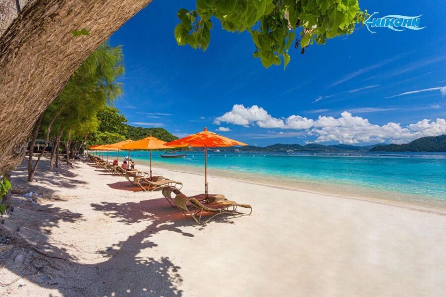 Phuket: Coral Island Half-Day Tour by Speedboat - Coral Island Arrival: A Secluded Cove and About 3 Hours to Enjoy It