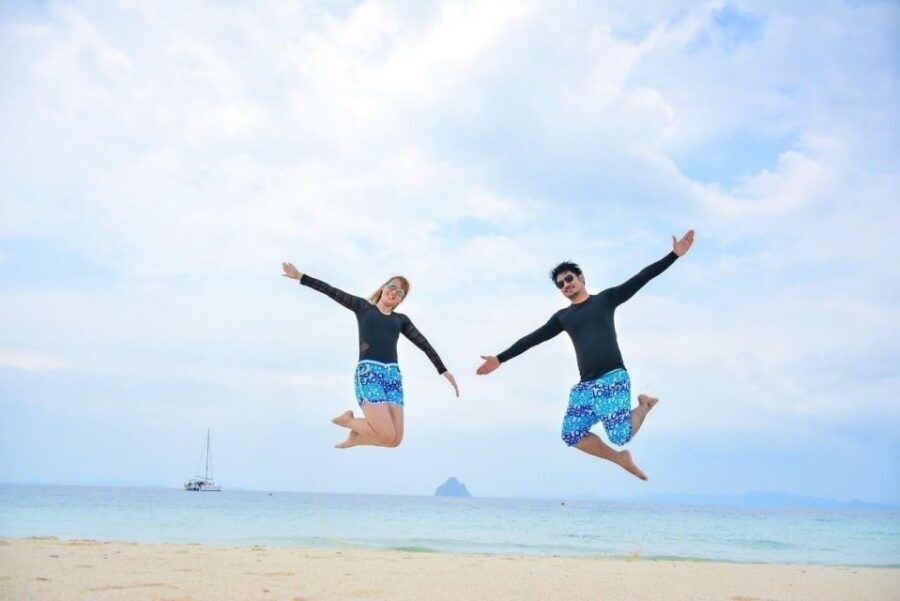 Phuket: Coral Island Half-Day Tour by Speedboat - Optional Thrill Activities: Parasailing, Banana Boats, and More (Extra Cost)