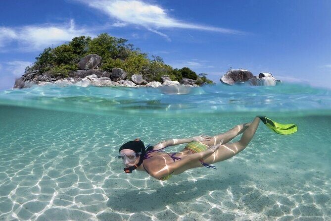 Phuket Coral Island Private Snorkeling Adventure All Inclusive - Weather and what to pack for the best snorkeling