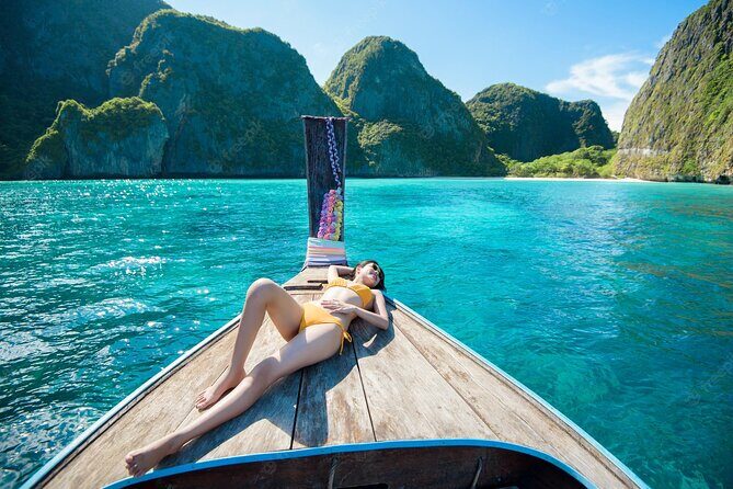 Phuket Coral Island Private Snorkeling Adventure All Inclusive - Lunch time at Coral Island, plus a Hornbill bird hunt