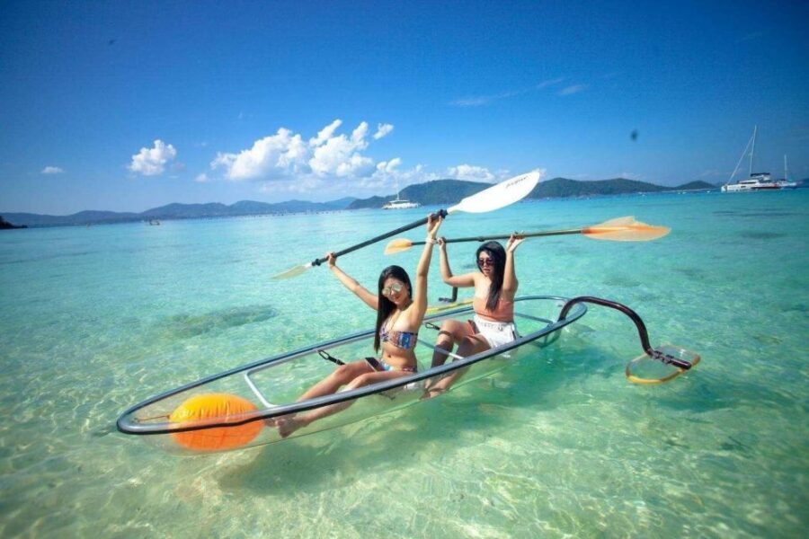 Phuket: Coral Island & Sunset Dinner by Sailing Catamaran - Quick practical tips before you go