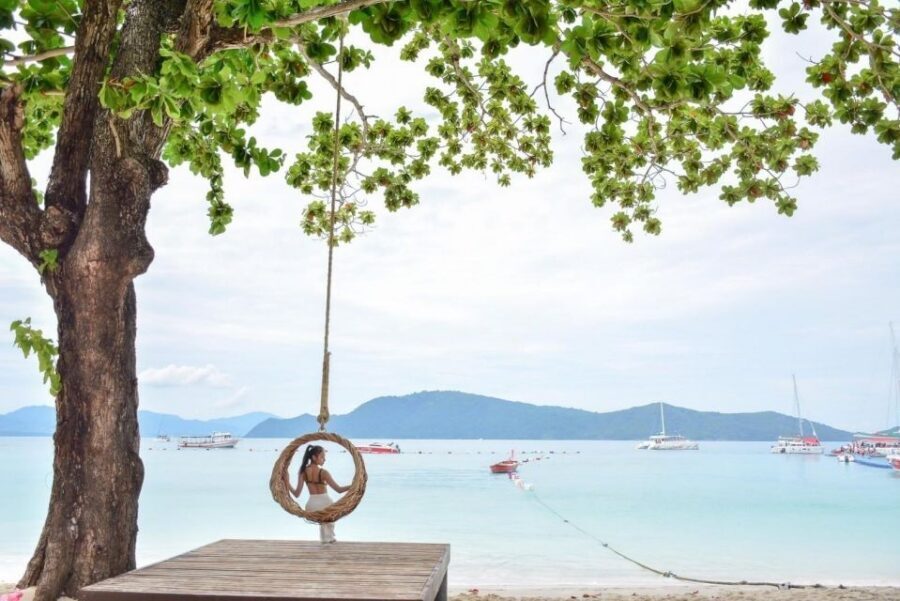 Phuket: Coral Island & Sunset Dinner by Sailing Catamaran - Price and value: does $56 make sense?