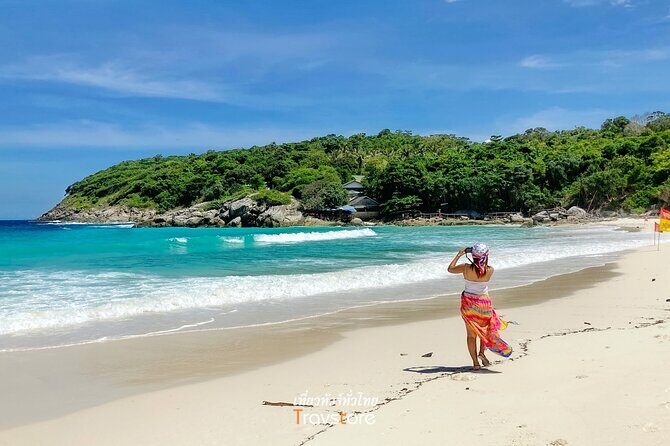 Phuket: Coral Island Trip and SunSet Cruise by Catamaran Yatch - The catamaran schedule: how the day flows from island time to sunset sailing