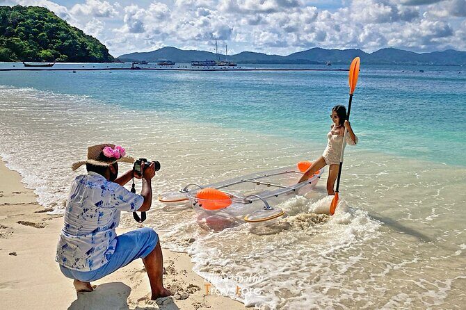 Phuket: Coral Island Trip and SunSet Cruise by Catamaran Yatch - Who should book this coral island catamaran trip