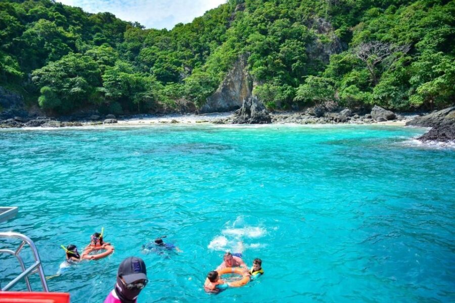 Phuket: Coral & Racha Islands Day Trip By Speedboat - Key highlights I’d circle