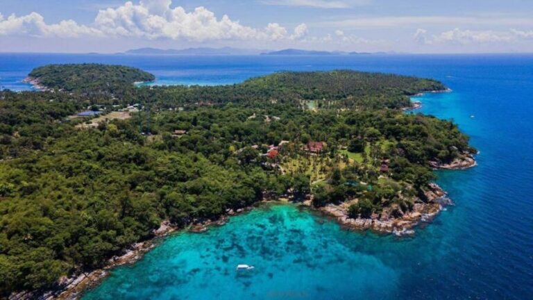 Phuket: Coral & Racha Islands Day Trip By Speedboat - Hotel pickup and the Ao Chalong Pier start: get ready early