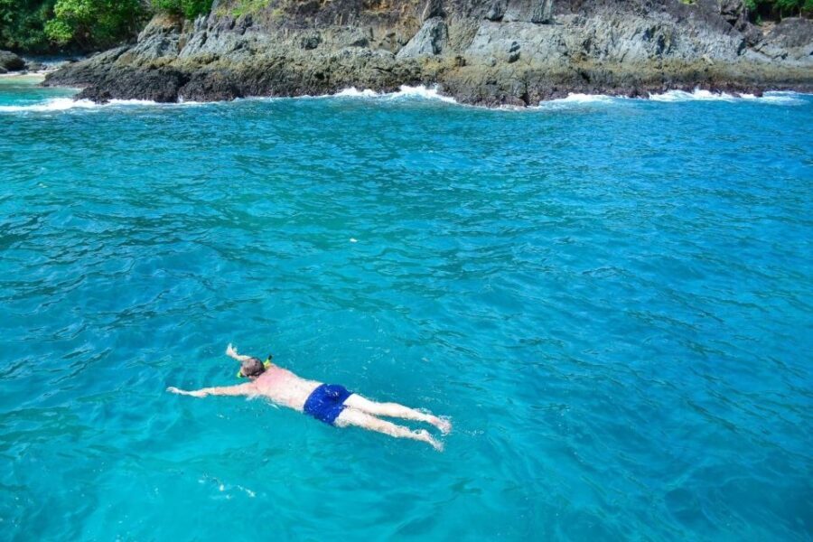 Phuket: Coral & Racha Islands Day Trip By Speedboat - Food, drinks, and the little comforts that make the day feel fair