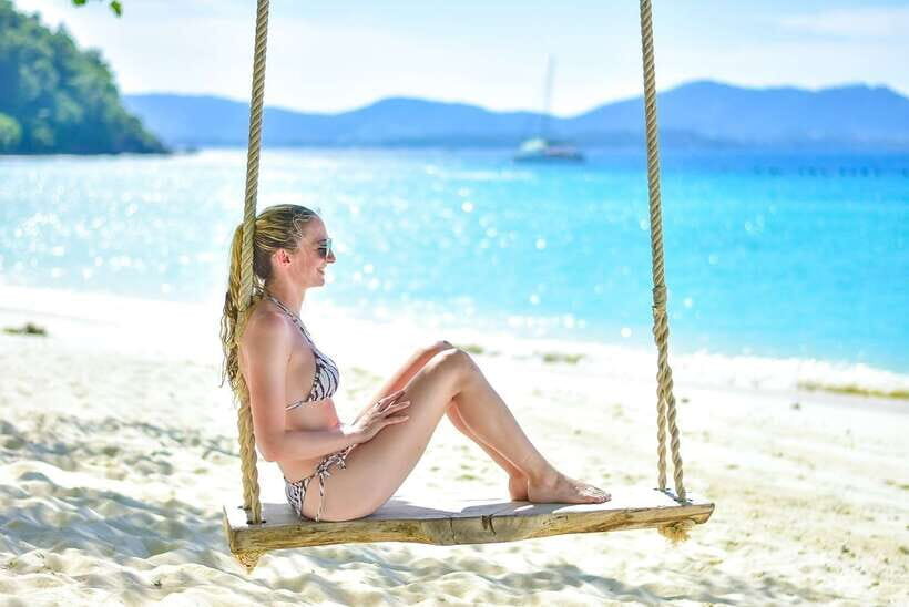 Phuket: Coral Yacht Boat Tour to Coral Island with Sunset - Key Highlights at a Glance