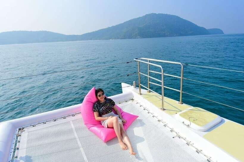 Phuket: Coral Yacht Boat Tour to Coral Island with Sunset - The Bottom Line: Should You Book This Phuket Coral Yacht Tour?