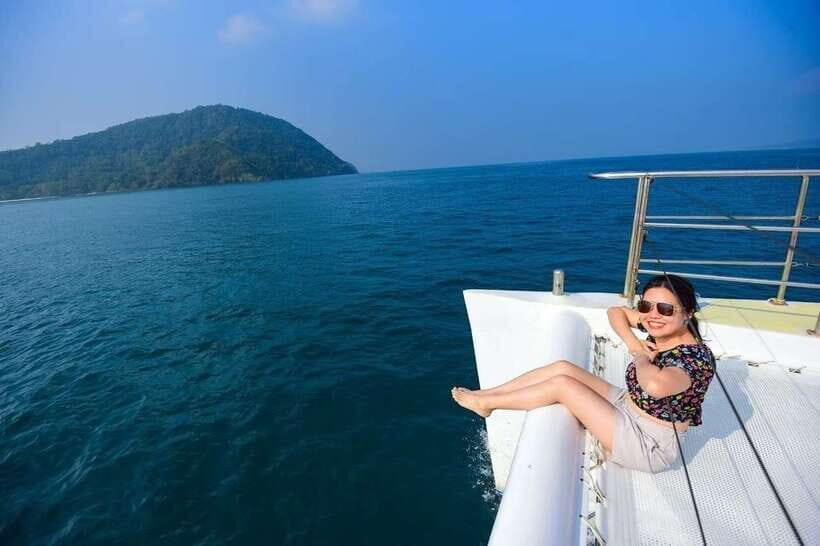 Phuket: Coral Yacht Boat Tour to Coral Island with Sunset - How the Price Stacks Up for $54 (and When It’s Worth It)