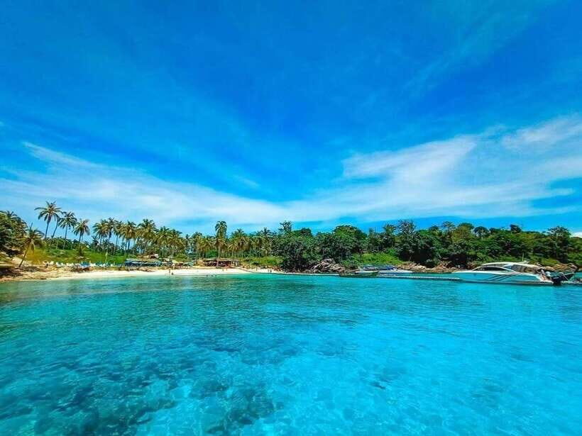 Phuket: Coral Yacht Boat Tour to Coral Island with Sunset - Who This Tour Fits Best (and Who Should Skip It)