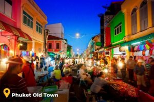 Phuket Cultural Experience - Khao Rang Hill Viewpoint: quick, classic, and great for orientation