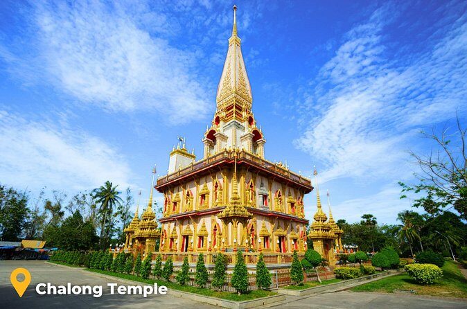 Phuket Cultural Experience - Who should book this Phuket Cultural Experience?