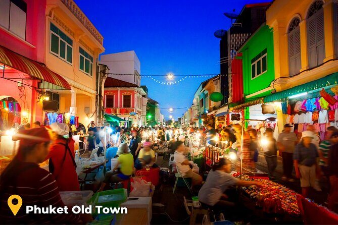 Phuket Cultural Experience - Khao Rang Hill Viewpoint: quick, classic, and great for orientation