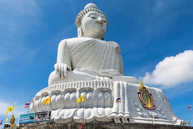 Phuket Customized Sightseeing Tour - Khao Rang Hill View Point: a short stop with big perspective