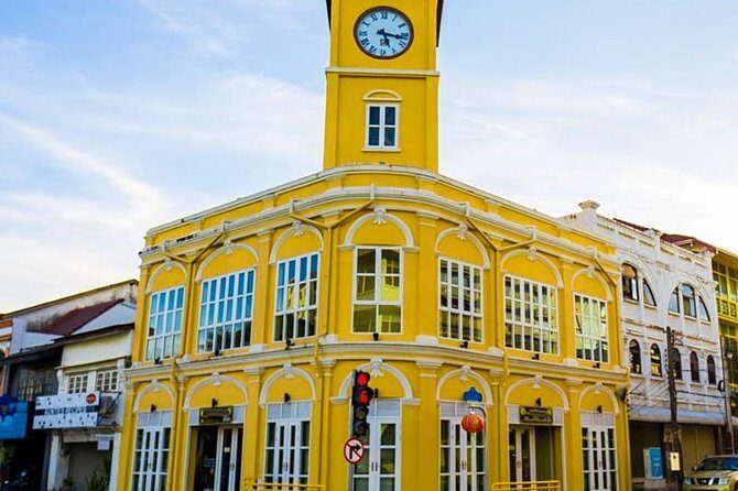 Phuket Customized Sightseeing Tour - Amorn Phuket Pearl factory: included admission, useful questions