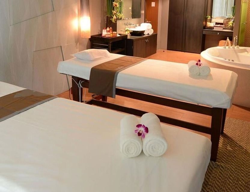 Phuket Day Spa and Massage at Tarntara Spa - The Private Room Factor: Relaxation That Actually Holds