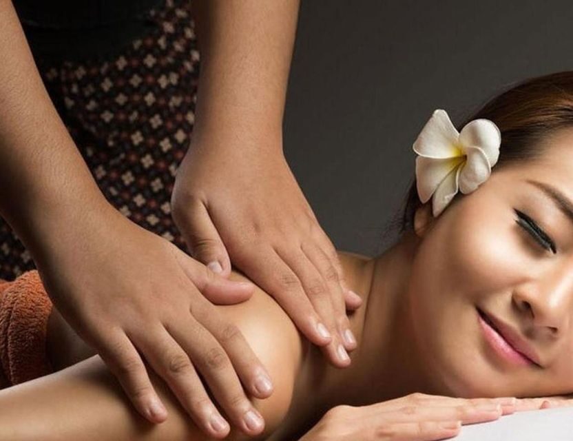 Phuket Day Spa and Massage at Tarntara Spa - Massage That’s Not Just Soothing: Traditional Meets Modern