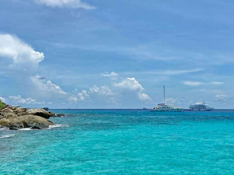 Phuket: Day Trip to Coral and Racha Island by Speedboat - A Full 8 Hours in Phuket’s Speedboat Rhythm