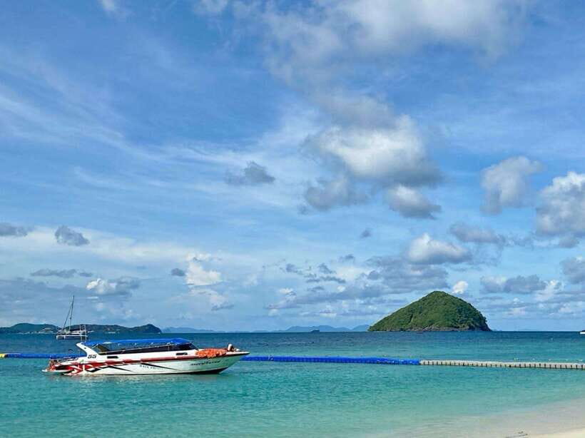 Phuket: Day Trip to Coral and Racha Island by Speedboat - Racha Island (Raya): White Sand Breaks and Snorkel Time