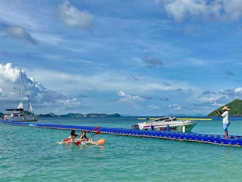 Phuket: Day Trip to Coral and Racha Island by Speedboat - What the Included Snorkeling Setup Really Means