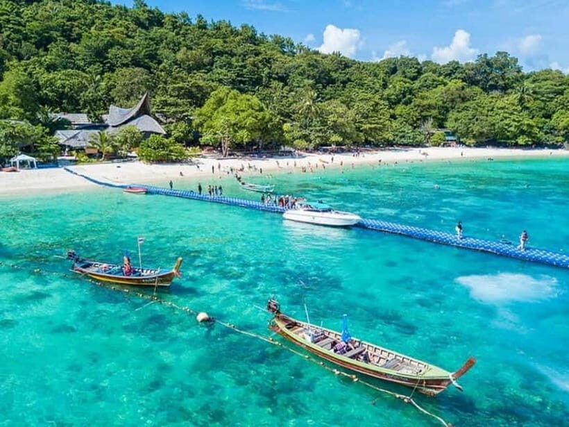 Phuket: Day Trip to Coral and Racha Island by Speedboat - Practical Tips That Make the Day Run Smooth