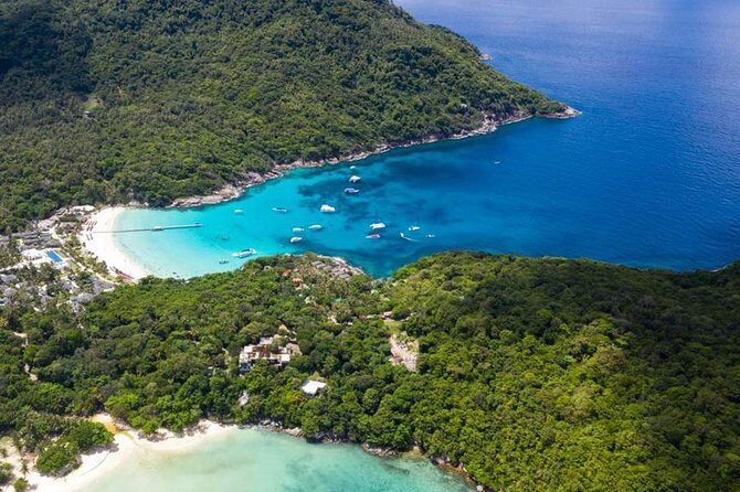 Phuket Dolphin Quest: Racha & Maiton Island Expedition - Key highlights to know before you go