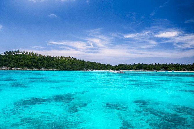 Phuket Dolphin Quest: Racha & Maiton Island Expedition - Maiton Private Island: the dolphin search and what to expect