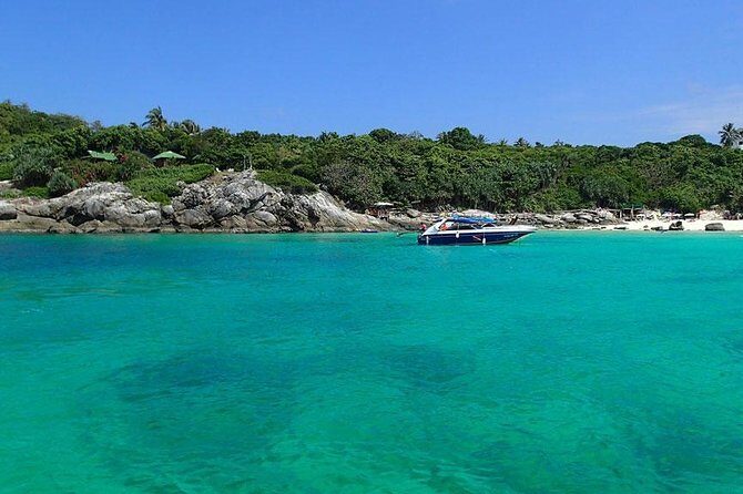 Phuket Dolphin Quest: Racha & Maiton Island Expedition - Snorkeling reality check: how to enjoy Racha and Maiton more
