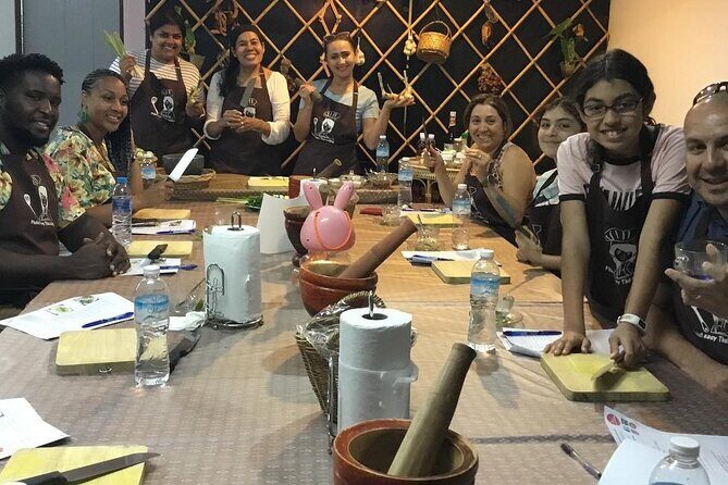 Phuket Easy Thai Cooking Class and Market Tour - Pickup and Timing: Transfers That Affect Your Day Plan