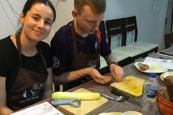 Phuket Easy Thai Cooking Class and Market Tour - What You’ll Actually Cook and Eat: The Real Value of Learning the Steps