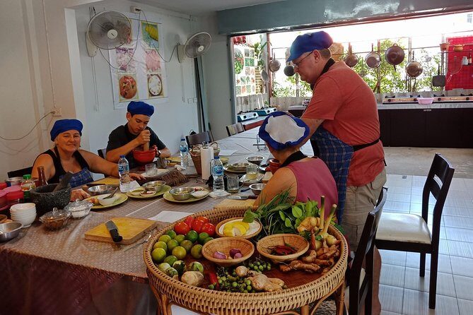 Phuket Easy Thai Cooking Class and Market Tour - Phuket Market Tour: The Herb-and-Spice Walk That Changes Your Cooking